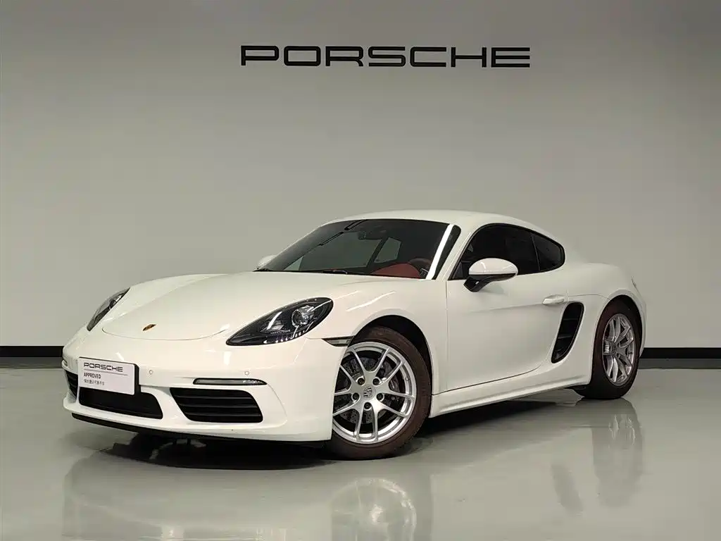 Porsche 718 2024