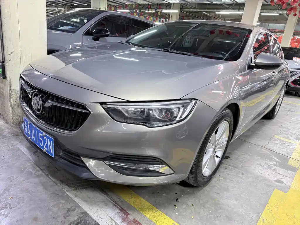 Buick Regal 2018