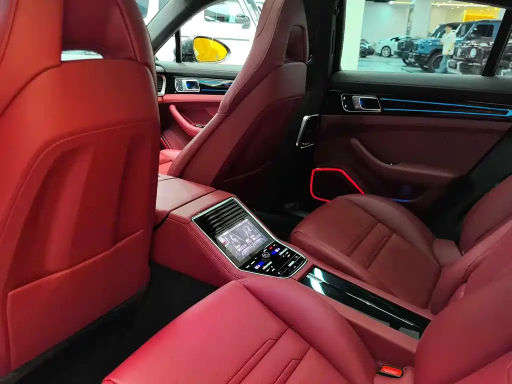 Porsche Panamera — фотографии объявления, Фото 21