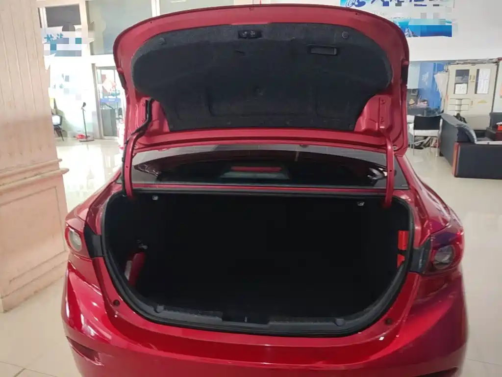 Mazda 3 Axela — миниатюра 19