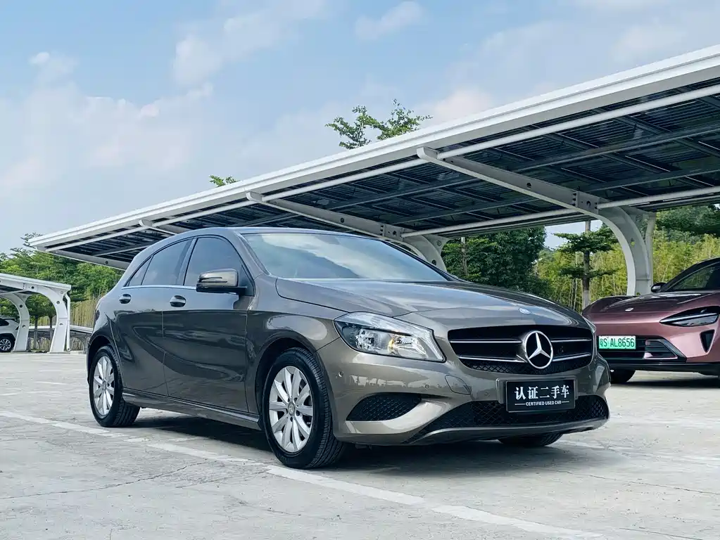 Mercedes-Benz A-Class A 2013 A 180 Fashion
