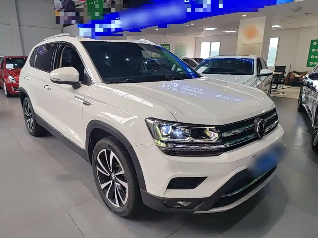 Volkswagen Tharu — миниатюра 4