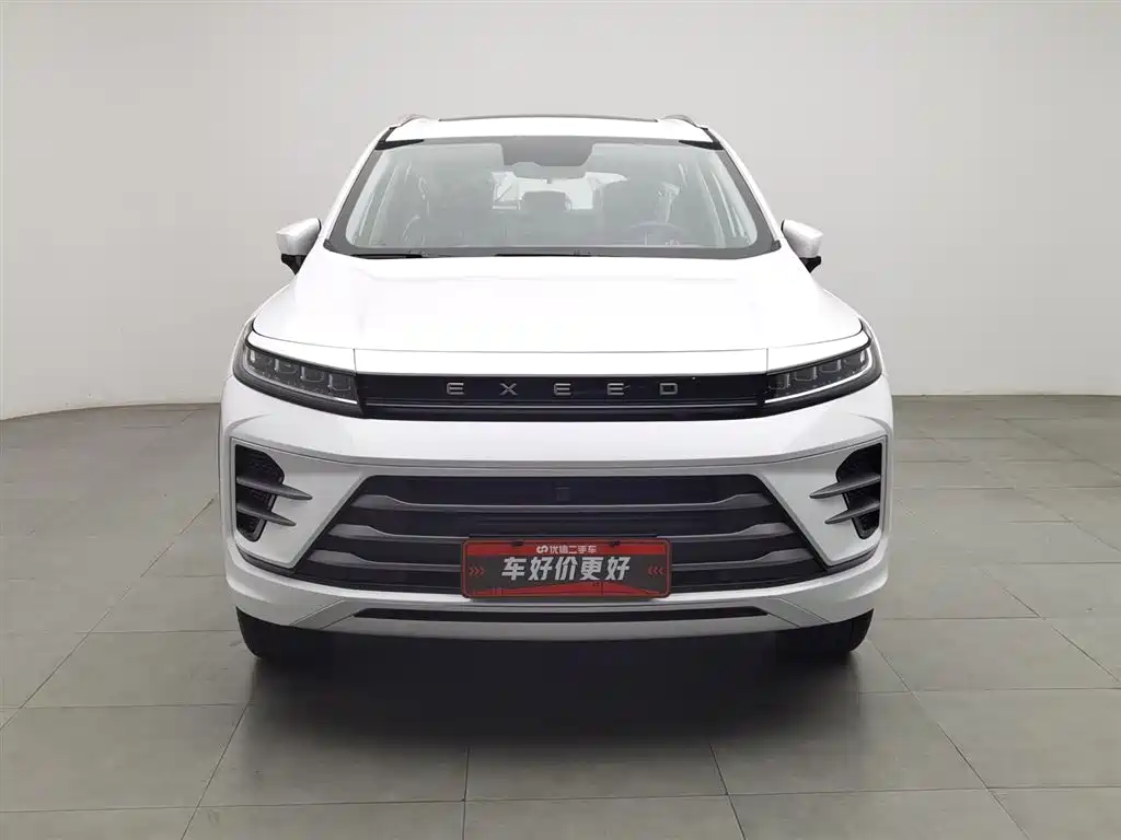 EXEED STAR WAY CHASING THE WIND C DM