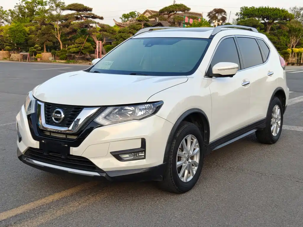 Nissan X-Trail 2018