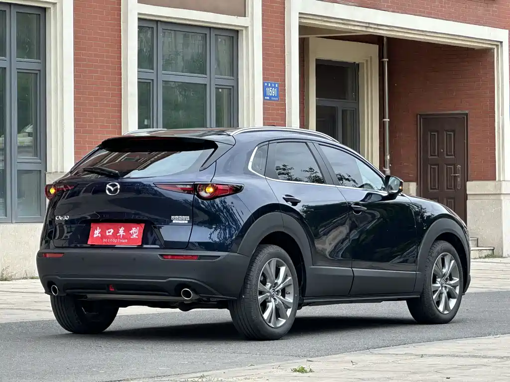 Mazda CX-30 — фотографии объявления, Фото 11