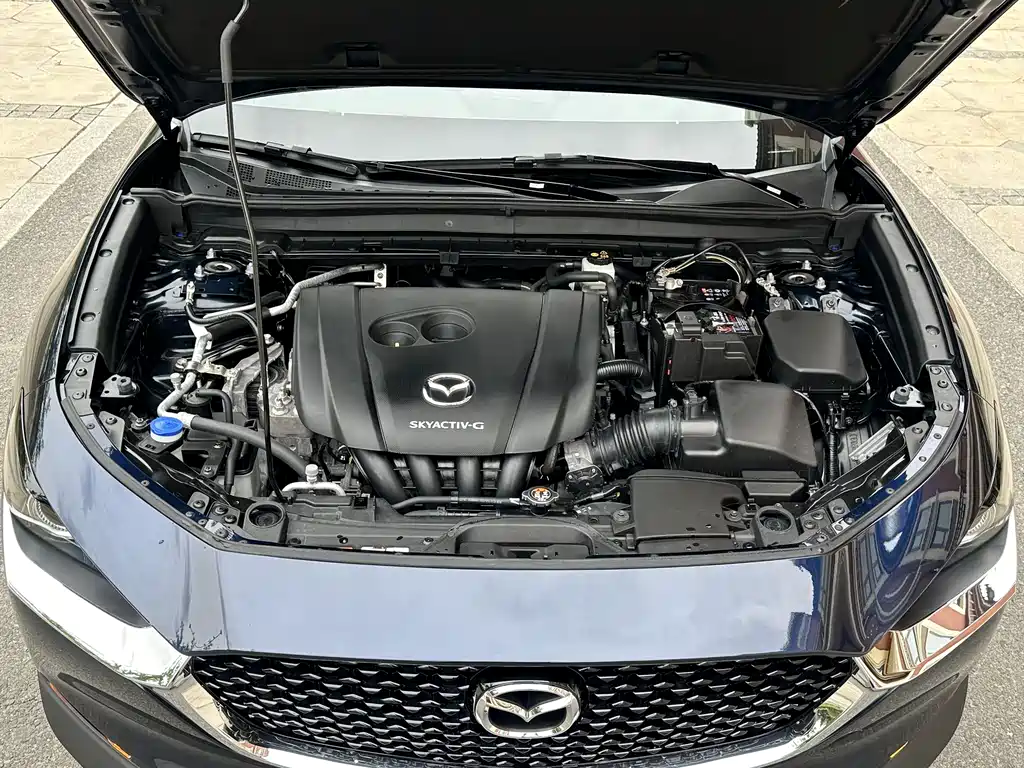 Mazda CX-30 — фотографии объявления, Фото 15