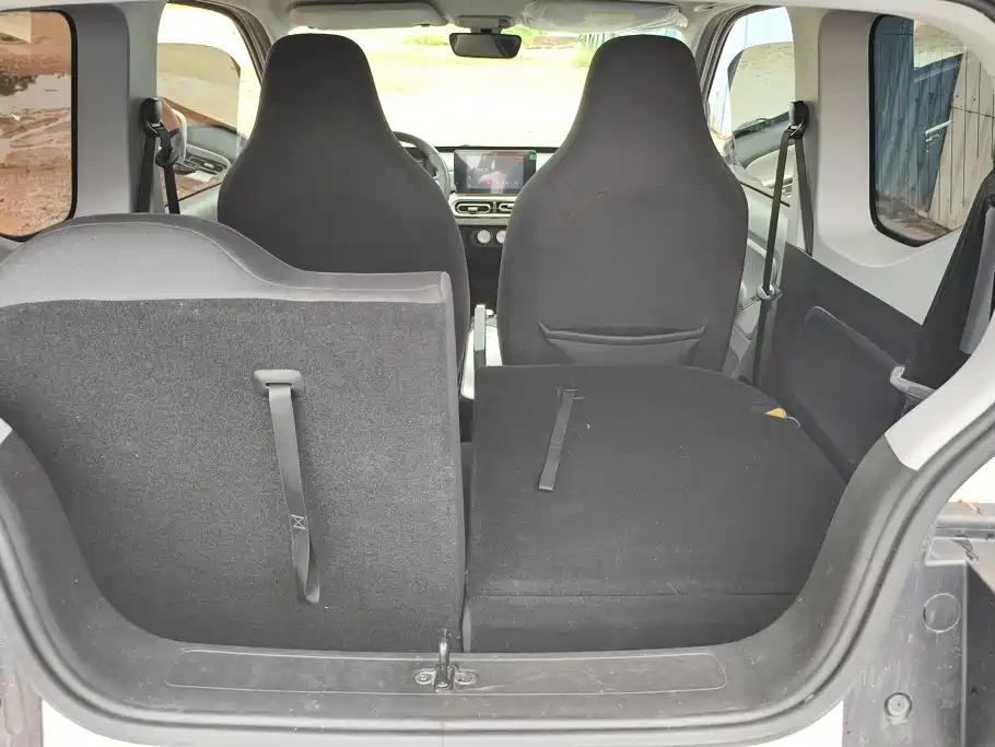 Wuling MINIEV — миниатюра 4