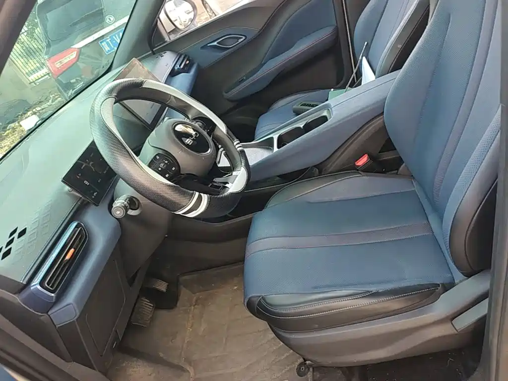 BYD Seagull — миниатюра 15