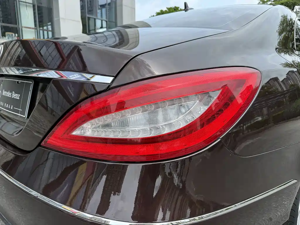 Mercedes-Benz CLS 2012 CLS 300 CGI