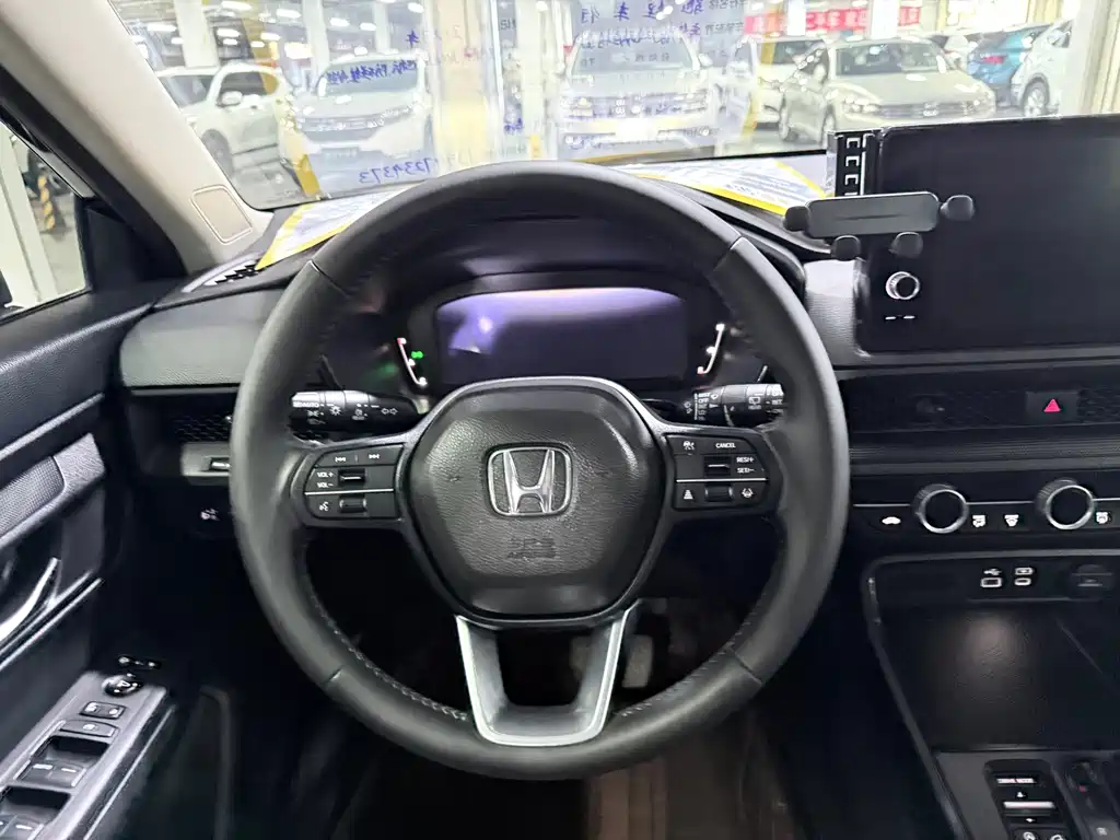 Honda Breeze — миниатюра 14