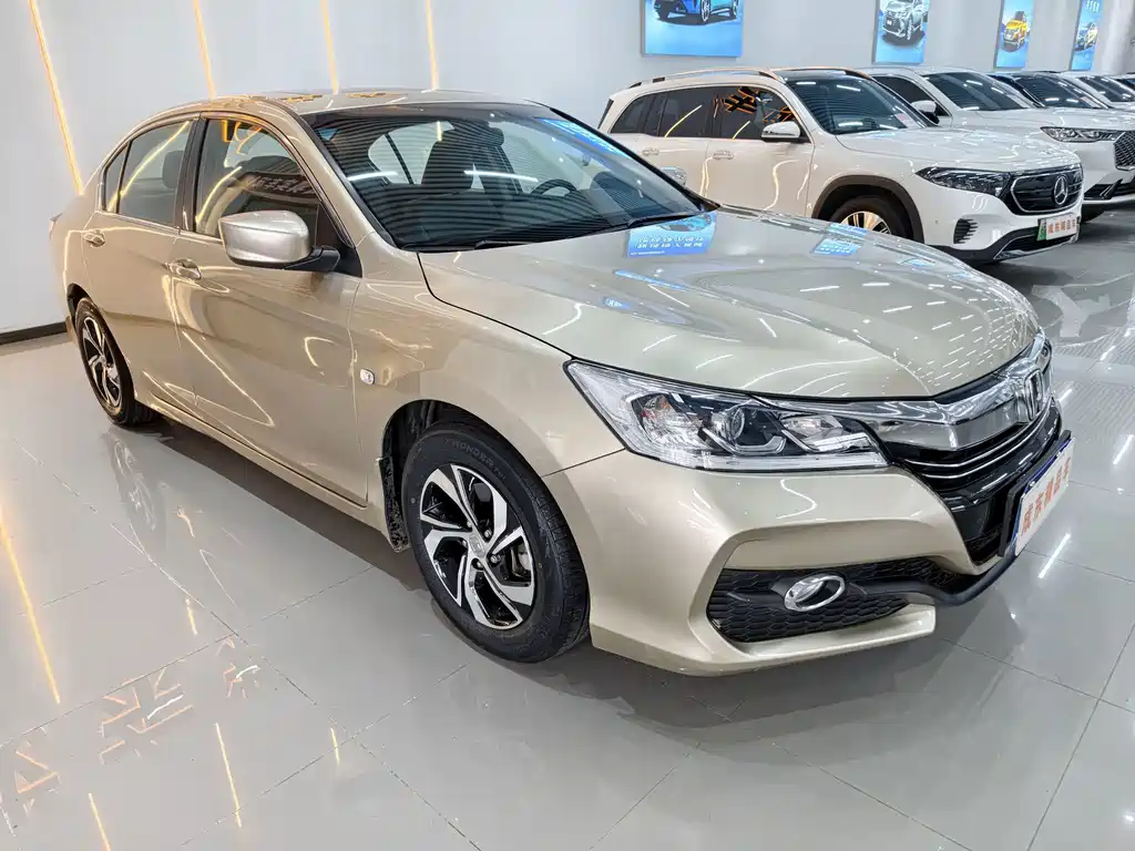 Honda Accord — миниатюра 3