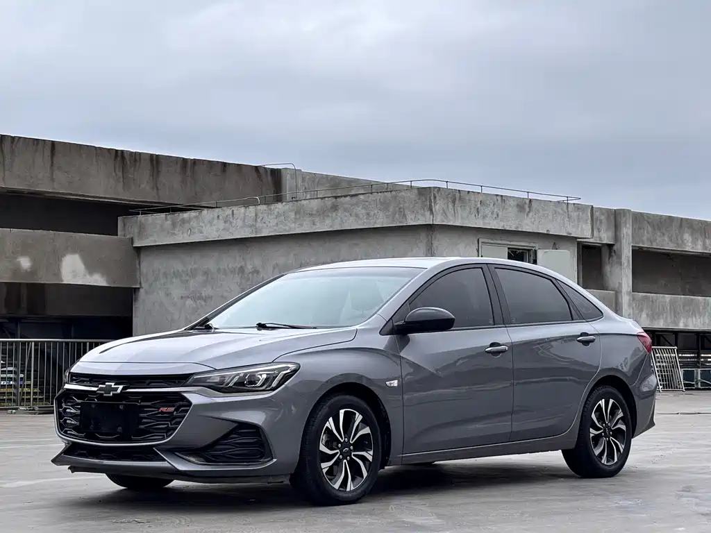 Chevrolet Monza 2019