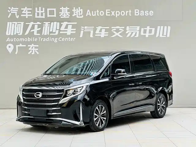 GAC Trumpchi M8