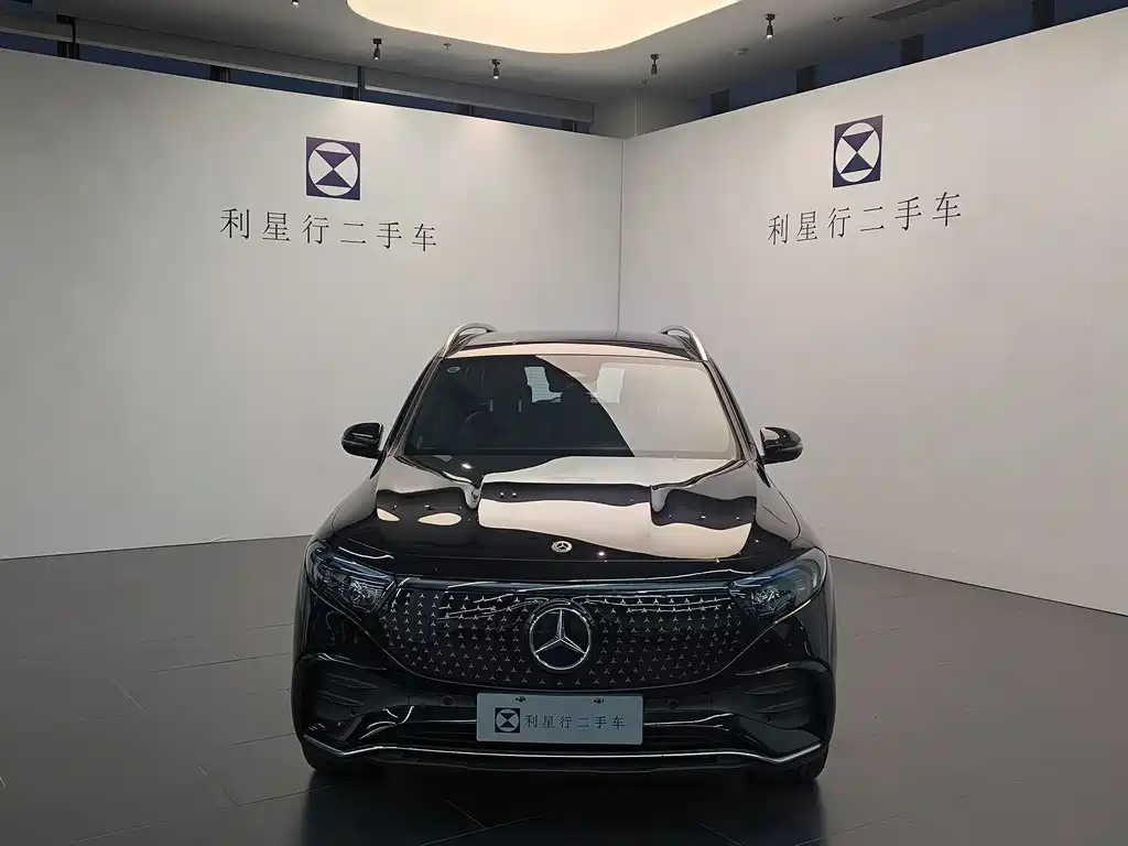 Mercedes-Benz EQB — миниатюра 2