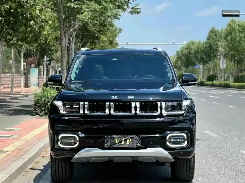 Beijing Off-Road BJ60 — миниатюра 2