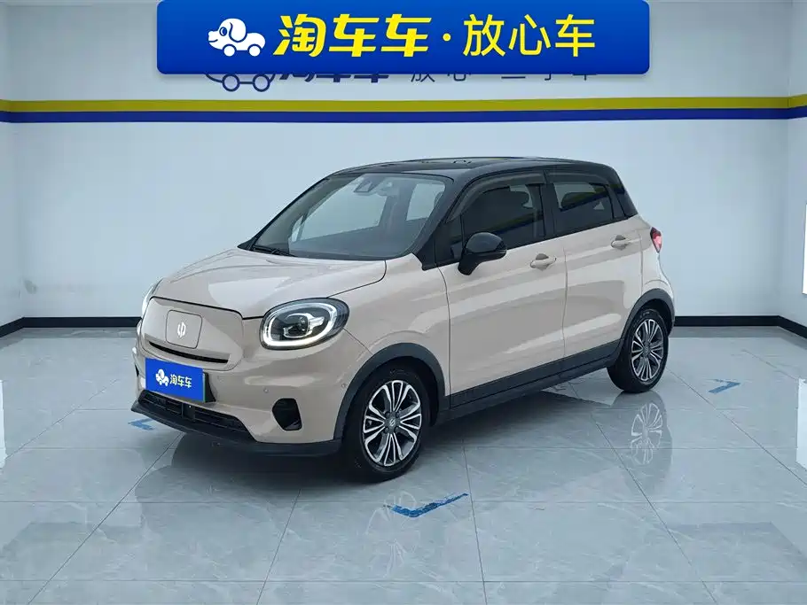 2022 Leapmotor T03 - zdjęcie 1 z 16