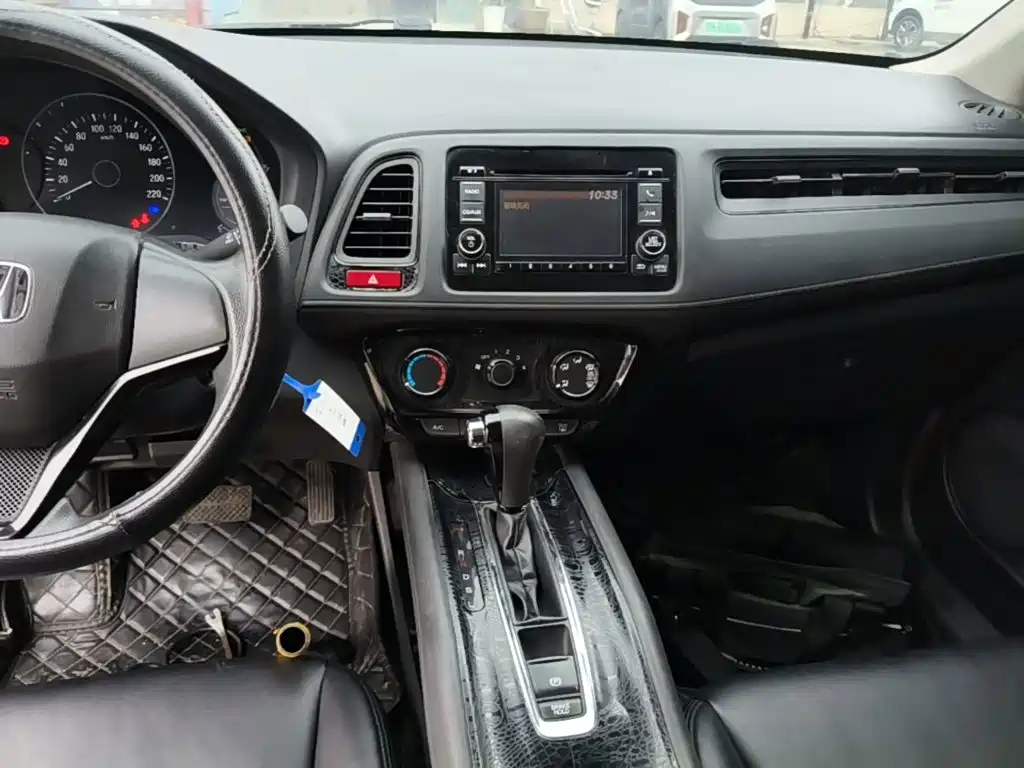Honda Vezel — миниатюра 13