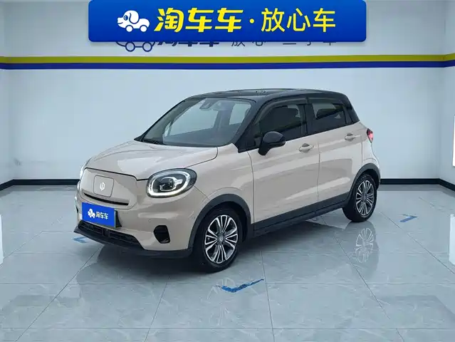 2022 Leapmotor T03