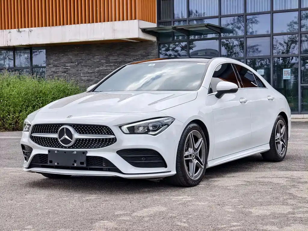 Mercedes-Benz CLA (Import) 2022
