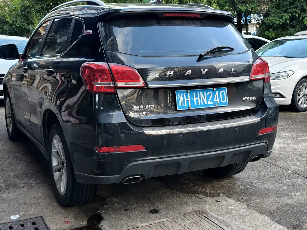 Haval H2 — миниатюра 3