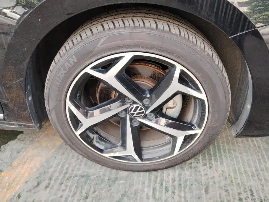Volkswagen Passat — миниатюра 6