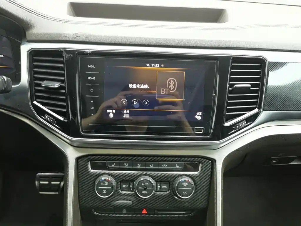 Volkswagen Teramont — миниатюра 12