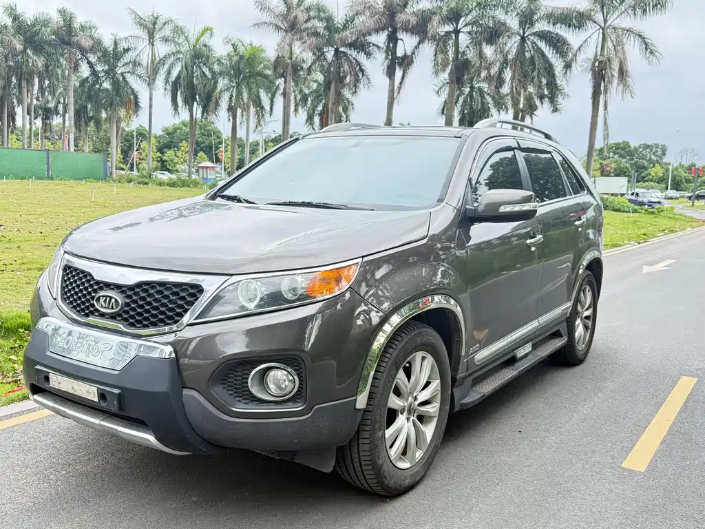 Kia Sorento 2012