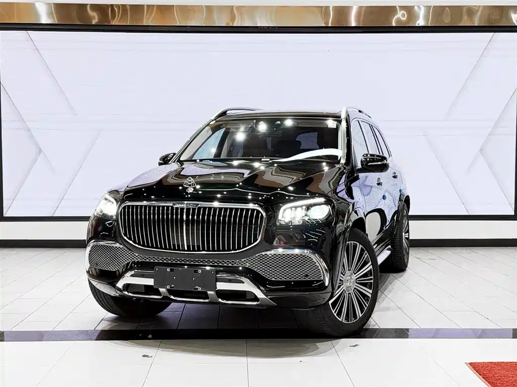 MERCEDES-BENZ MAYBACH GLS