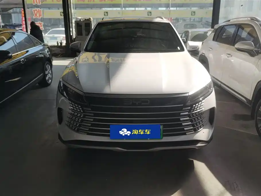 BYD SEA LION 05 DM I