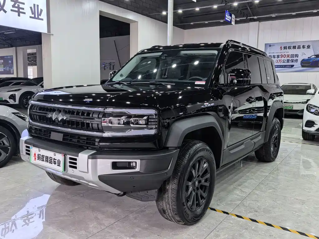Fang Cheng Bao Leopard 5 2024