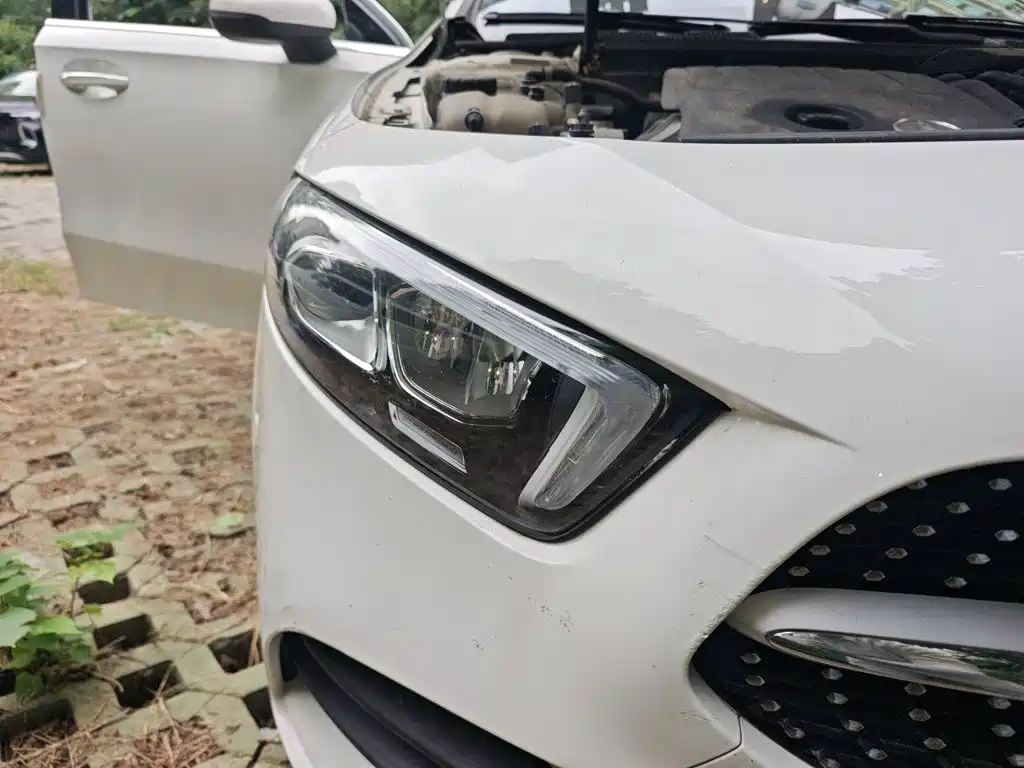 Mercedes-Benz A-Class — миниатюра 7
