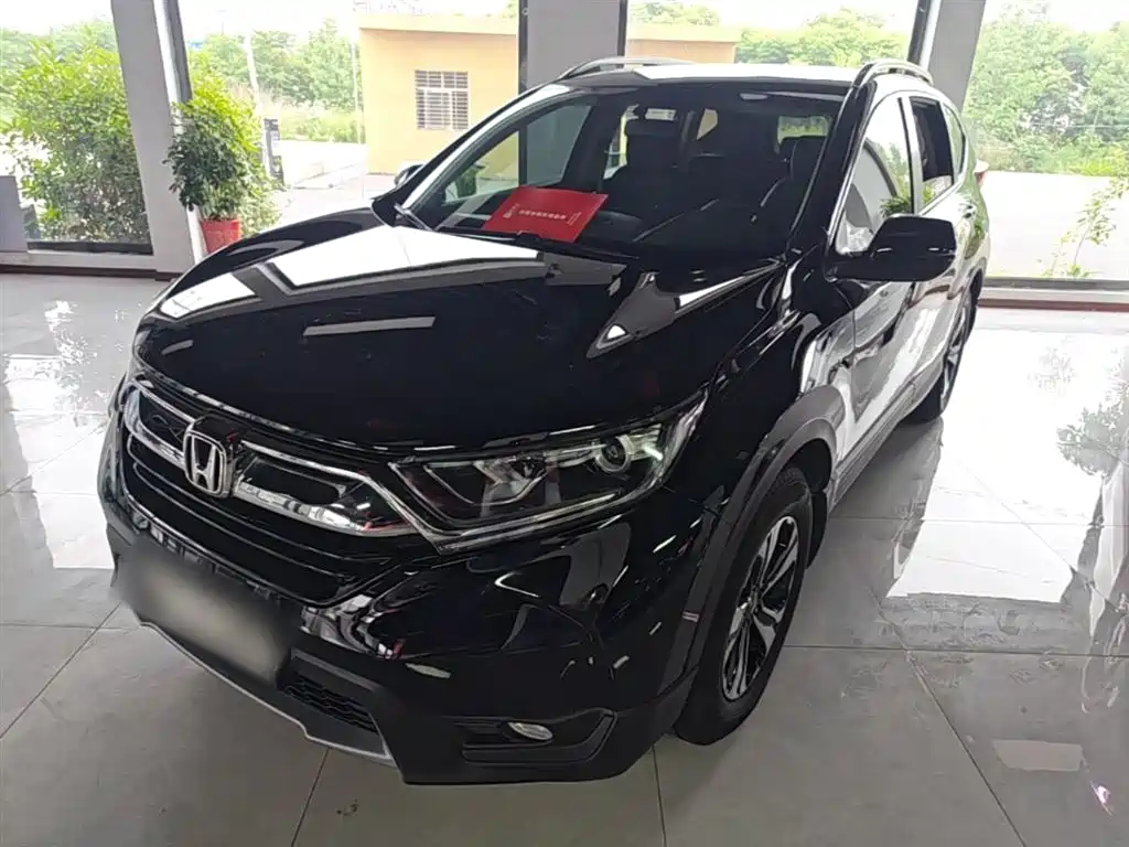 Honda CR-V 2018