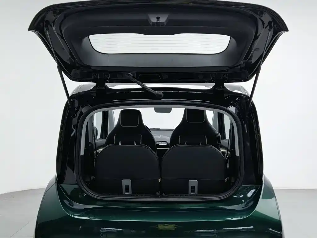 Baojun KiWi EV — миниатюра 16