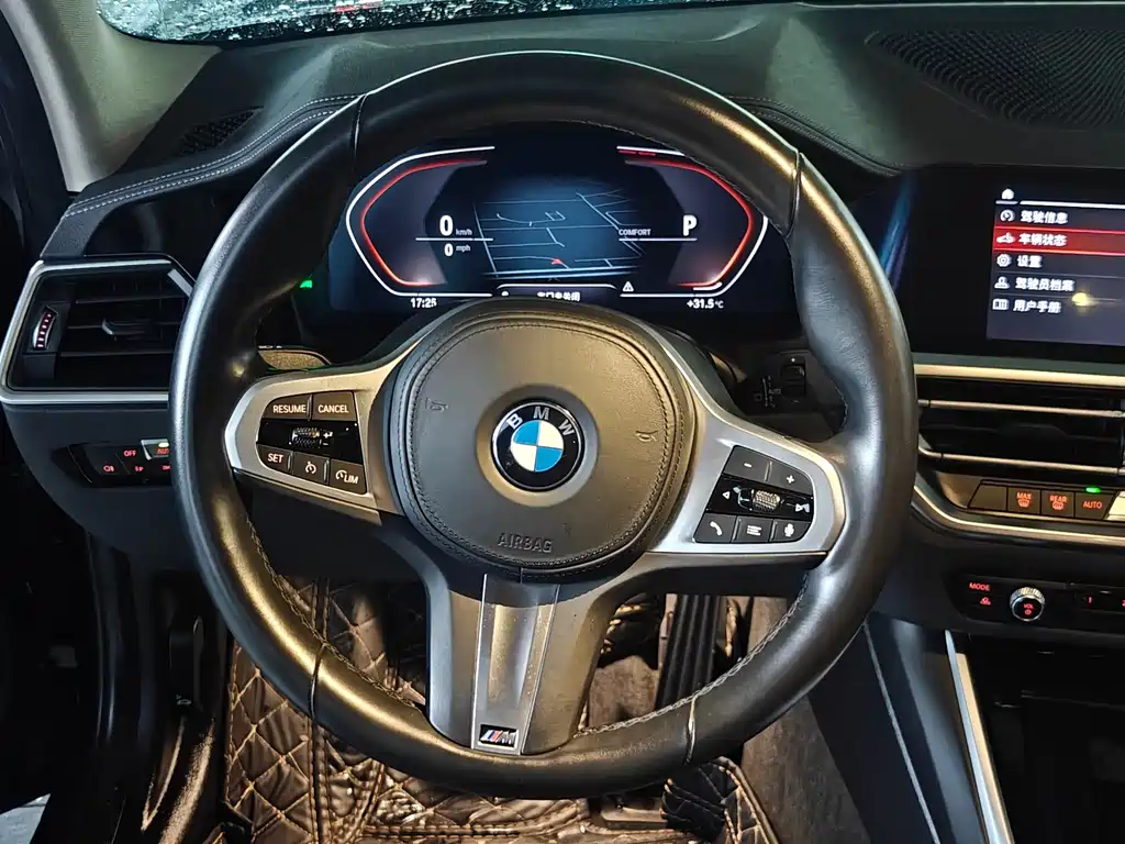 BMW 3 Series — миниатюра 12