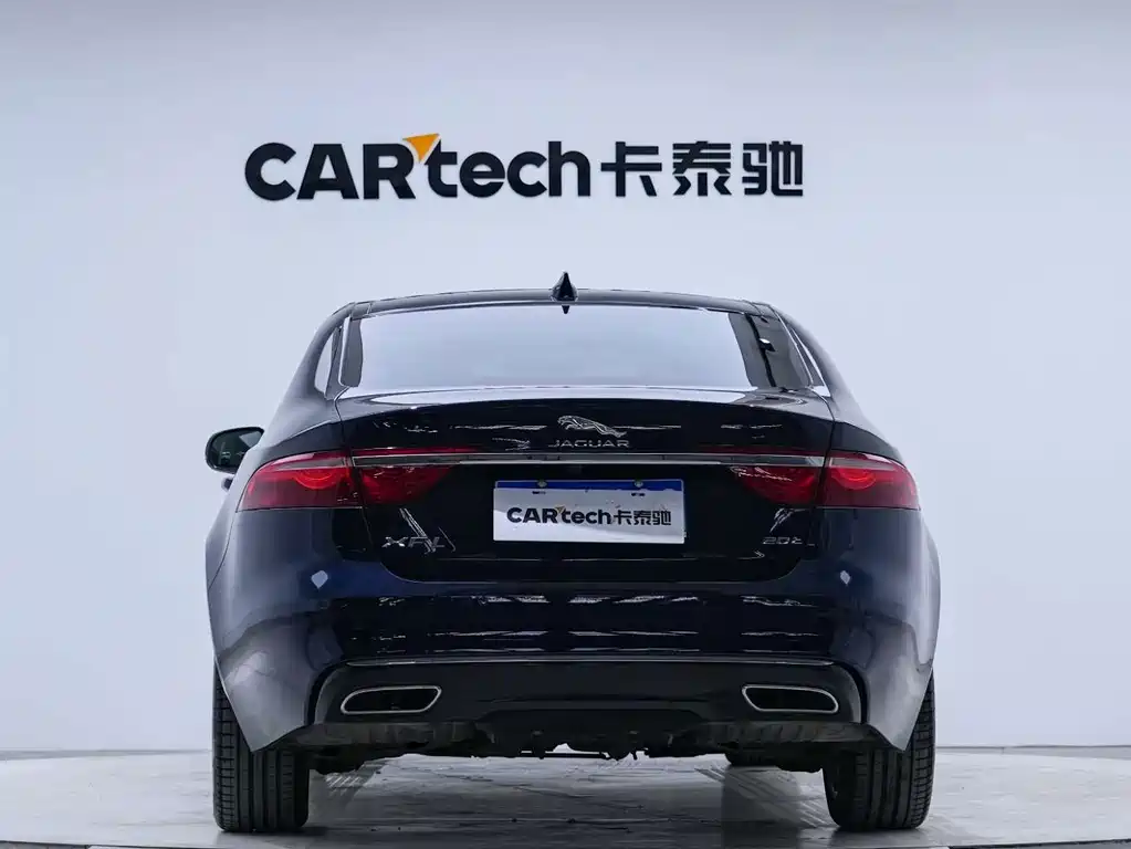 Jaguar XFL — миниатюра 5