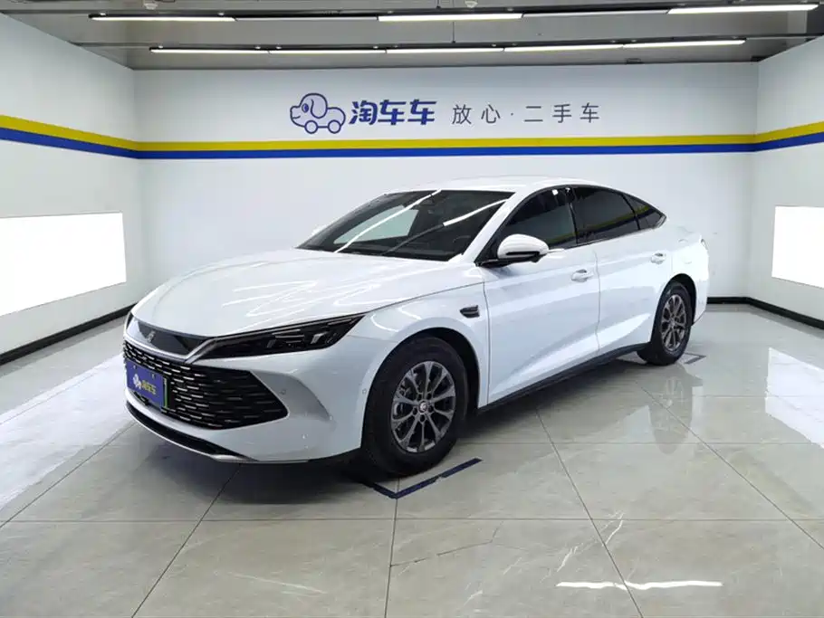 BYD QIN L
