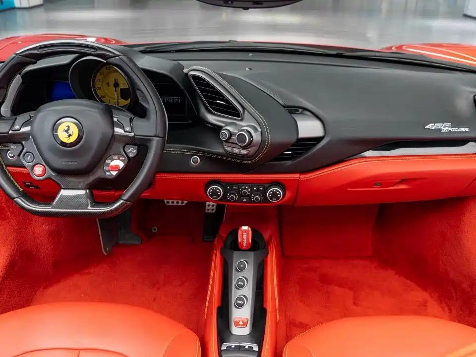 Ferrari 488 488 Spider, фото 7