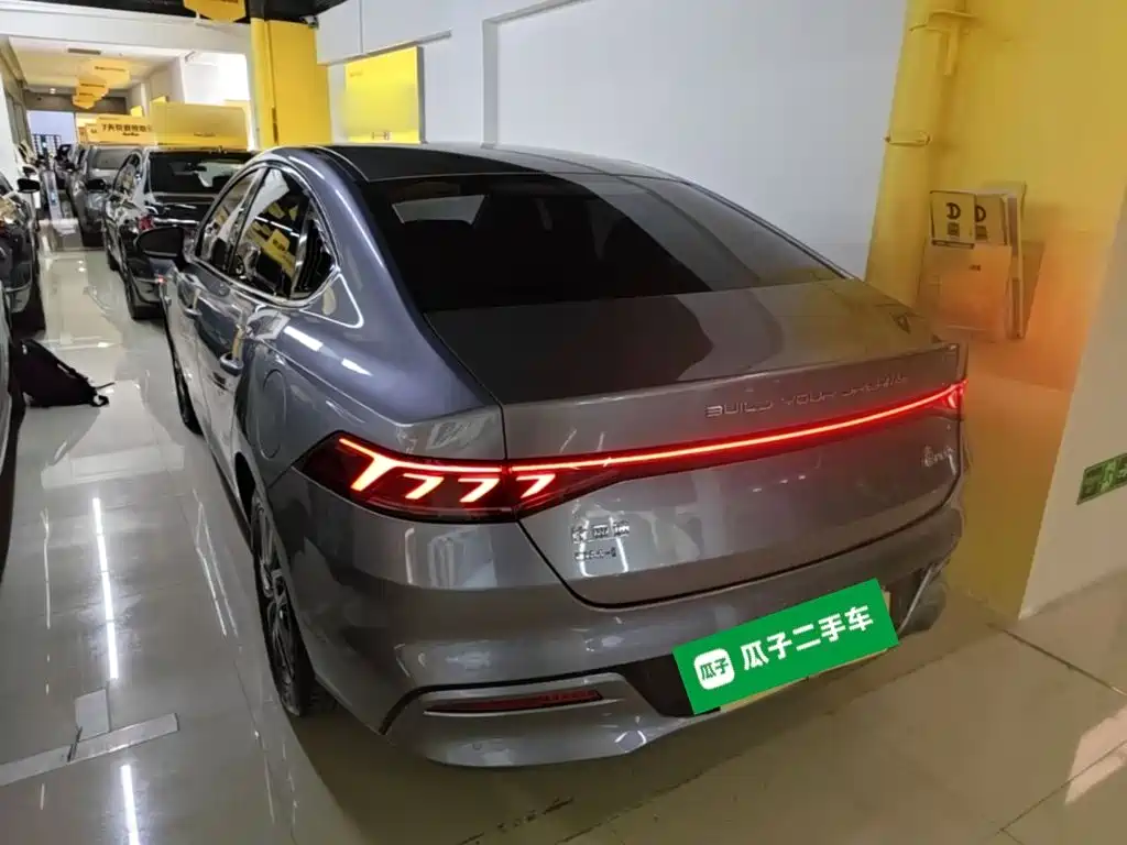 BYD Qin PLUS — миниатюра 5