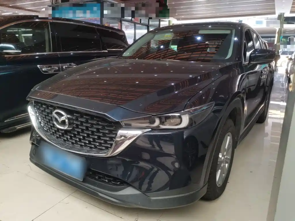 Mazda CX-5 — миниатюра 2