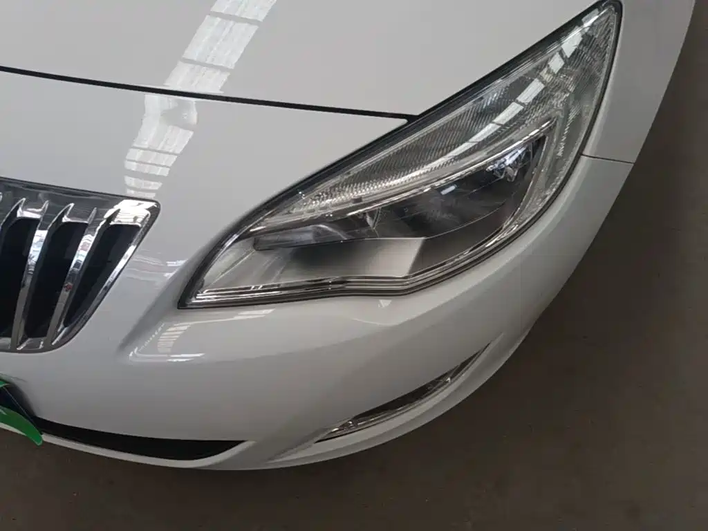 Buick Excelle — миниатюра 24
