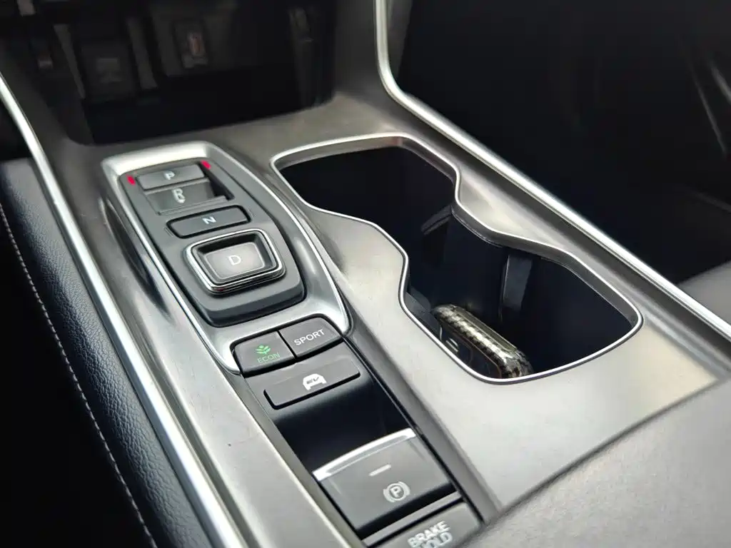 Honda Accord — миниатюра 10