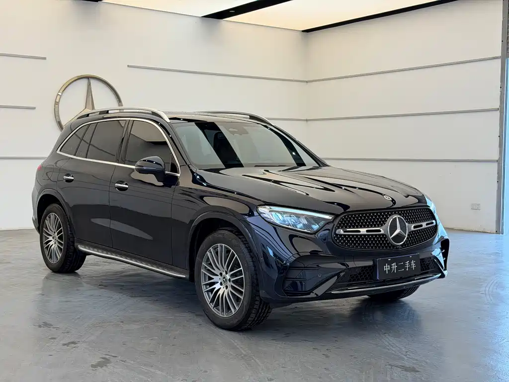 Mercedes-Benz GLC — миниатюра 4