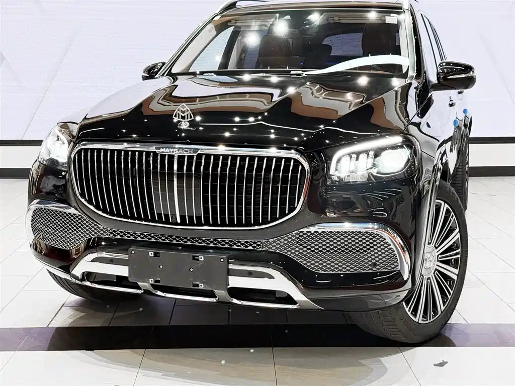 MERCEDES-BENZ MAYBACH GLS