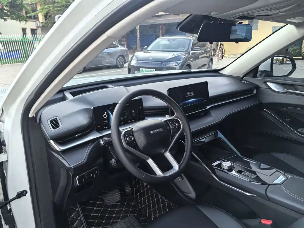 Haval H6 — миниатюра 12