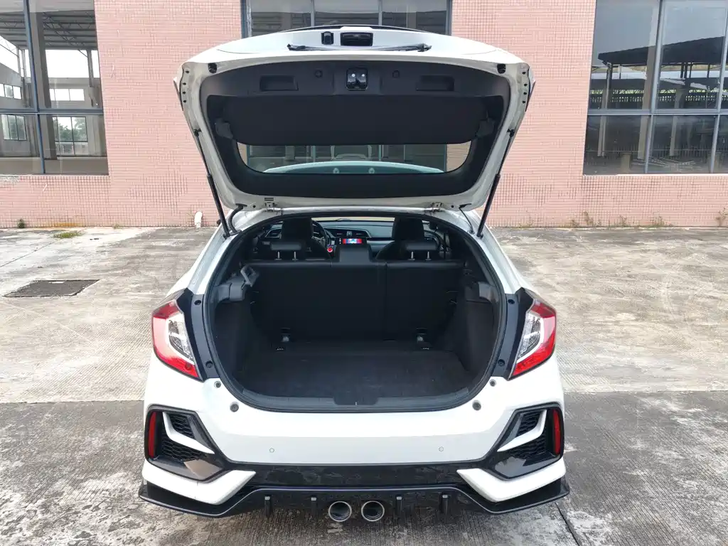 Honda Civic — миниатюра 19