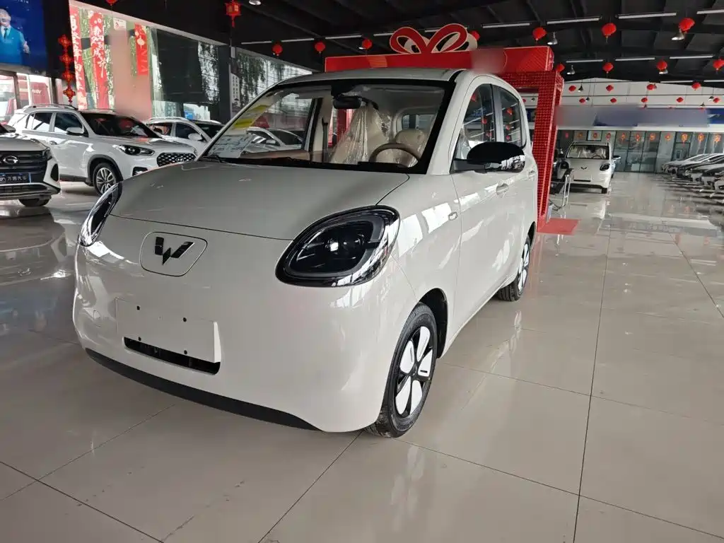 Wuling MINIEV — миниатюра 2