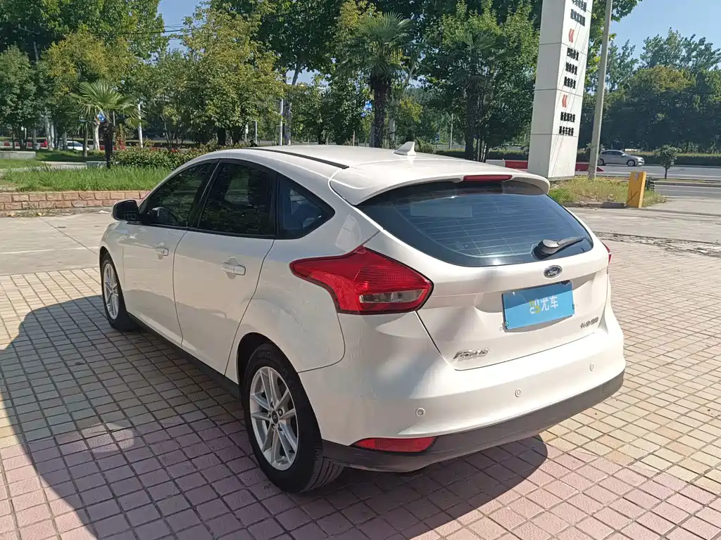 Ford Focus — миниатюра 13