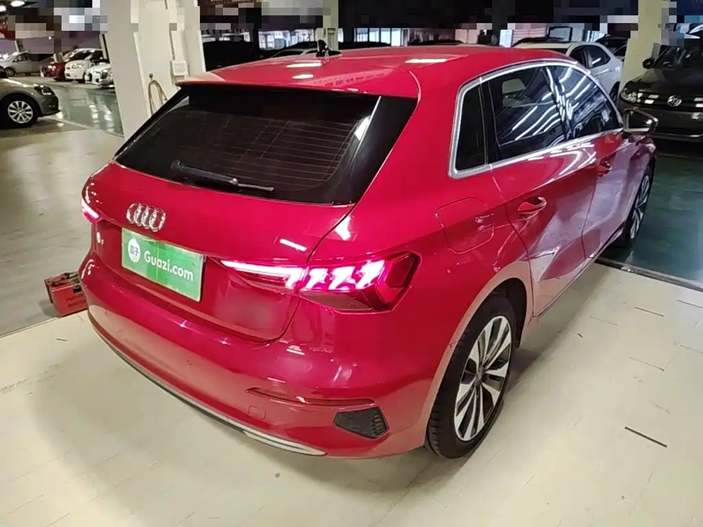Audi A3 — миниатюра 7