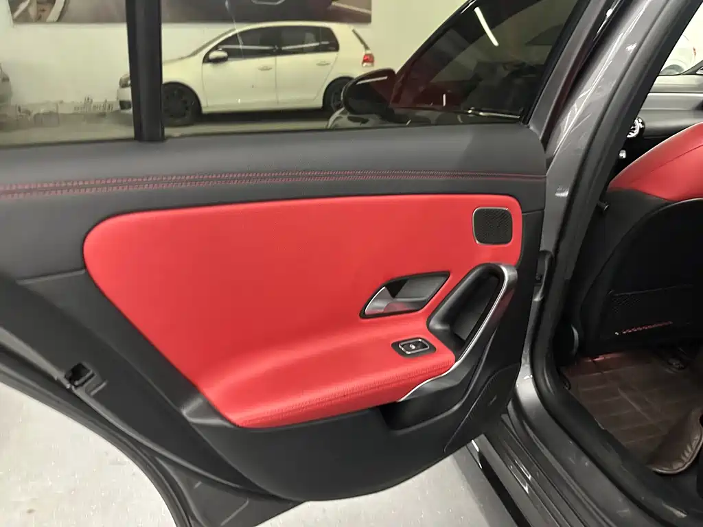 Mercedes-Benz A-Class AMG — миниатюра 12