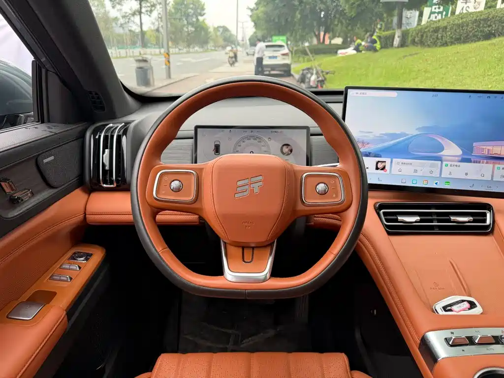 Jetour X70L — миниатюра 14